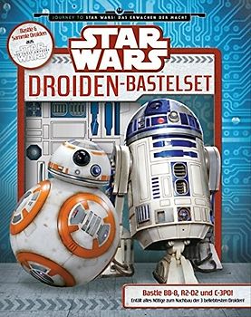 Star Wars Droiden-Bastelset