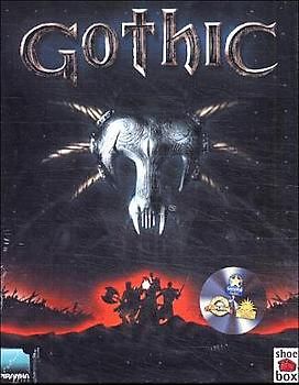 Gothic PC Spiele