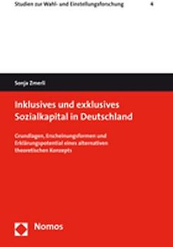 Inklusives und exklusives Sozialkapital in Deutschland