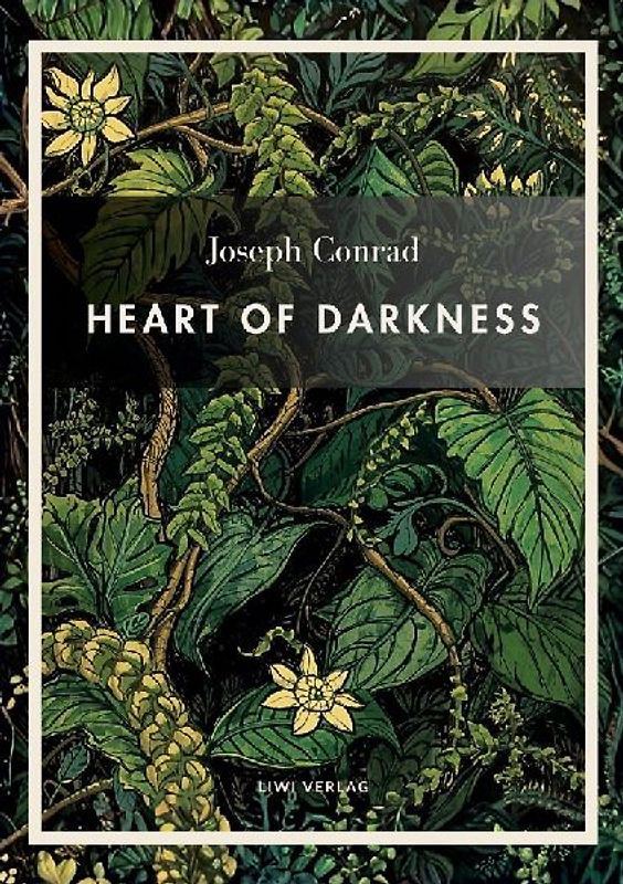 Joseph Conrad: Heart of Darkness (English Edition)