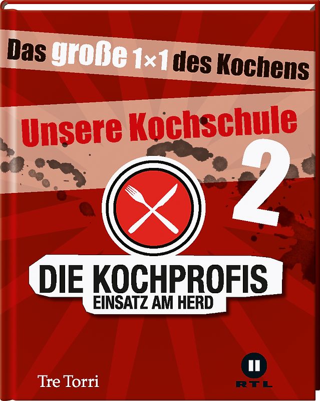 Die Kochprofis - Unsere Kochschule 2