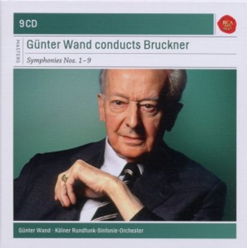 Bruckner: Sinfonien 1-9
