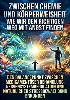 Zwischen Chemie und Körperweisheit: Wie wir den richtigen Weg mit Angst finden