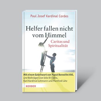 Helfer fallen nicht vom Himmel