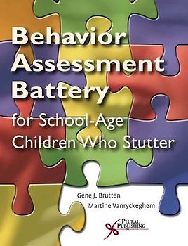 Behavior Assessment Battery for School-Age Children Who Stutter (BAB)