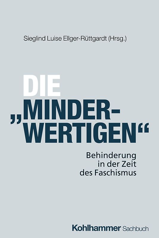Die "Minderwertigen"
