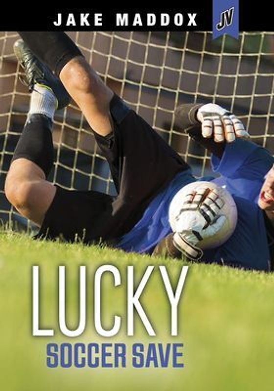 Lucky Soccer Save