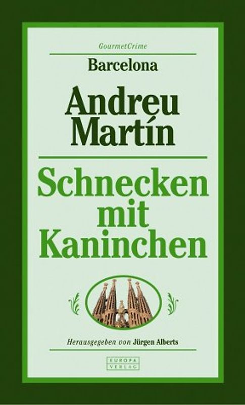 Schnecken mit Kaninchen