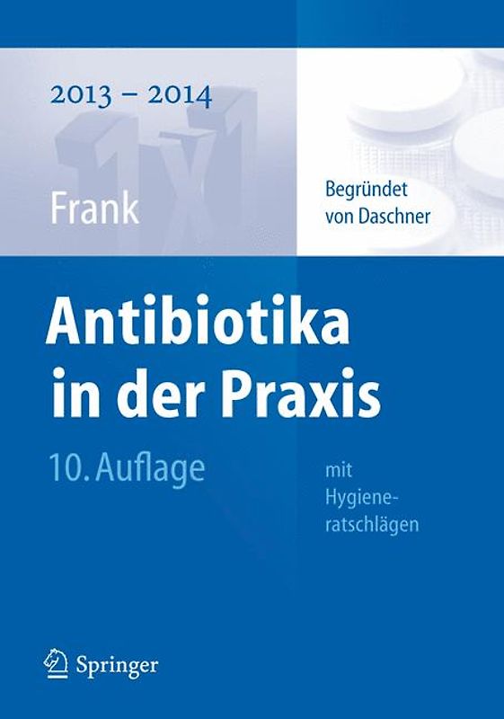 Antibiotika in der Praxis 2019 - 2020