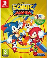 Sonic Mania Plus [EU Import]