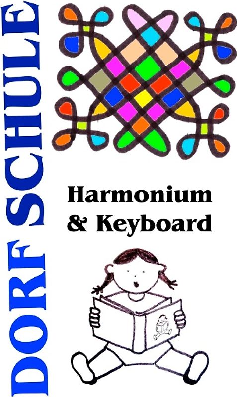 Dorfschule Harmonium & Keyboard