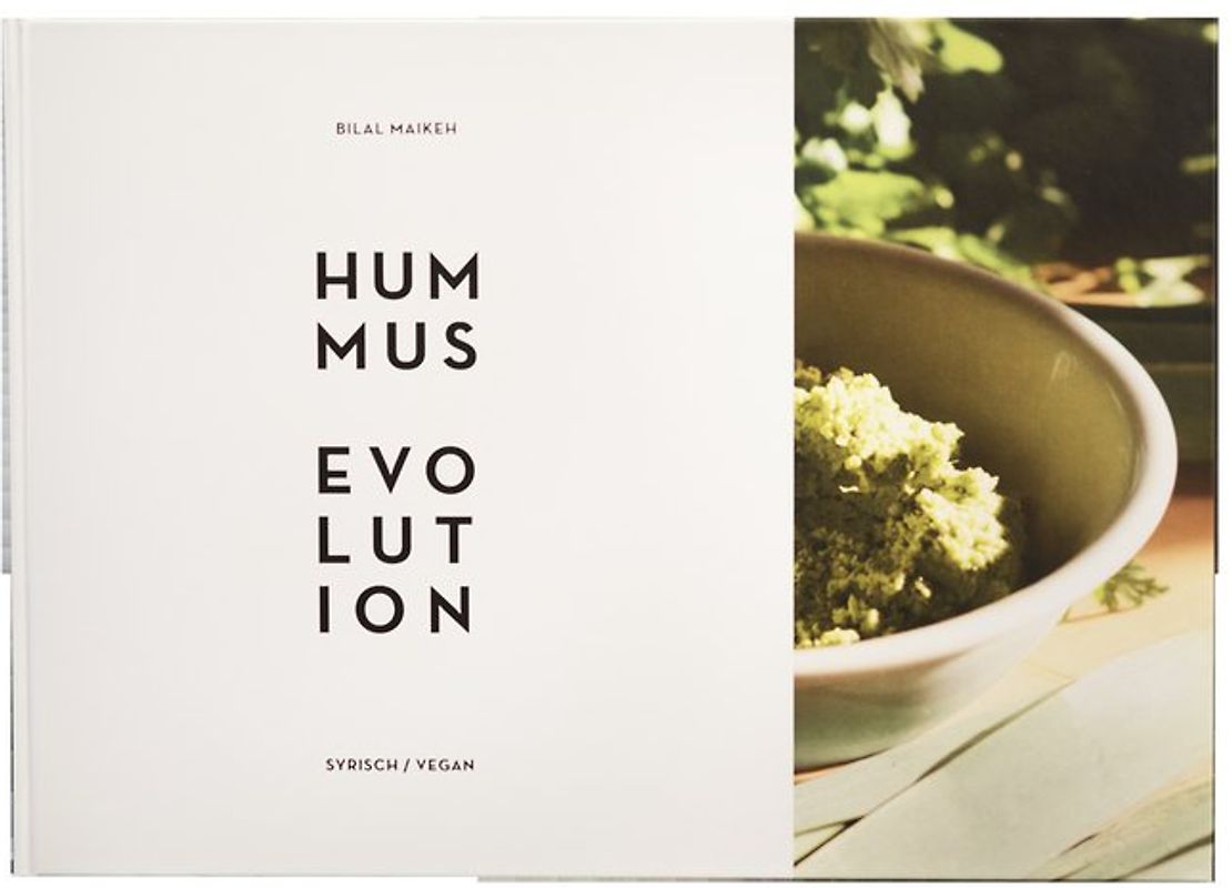 Bilals Hummus Evolution