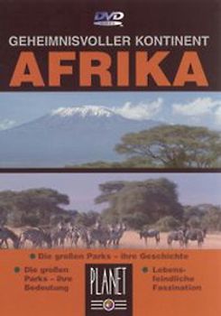 Geheimnisvoller Kontinent Afrika 2 DVD