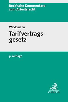 Tarifvertragsgesetz. TVG