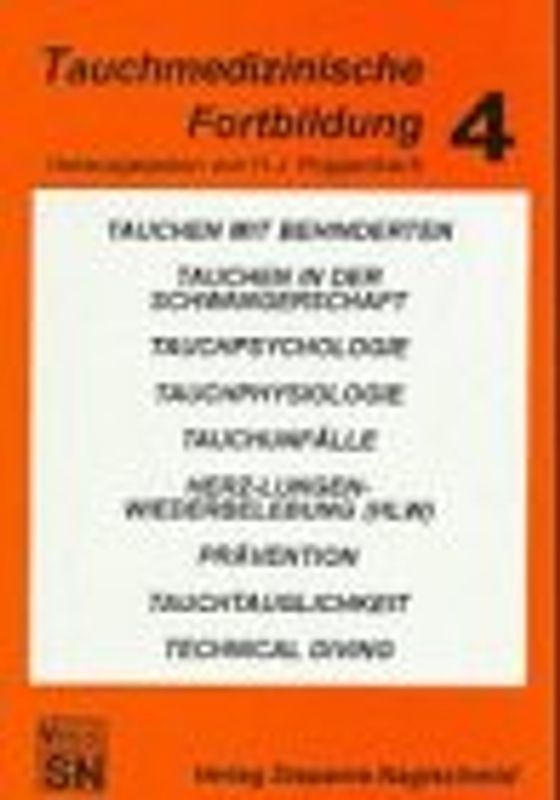 Tauchmedizinische Fortbildung