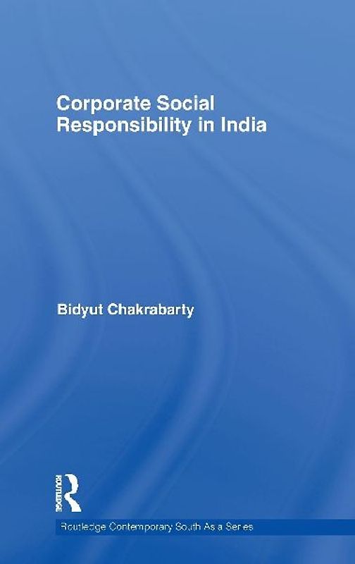 Corporate Social Responsibility in India