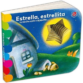 Estrella, Estrellita, La Noche Esta Cer