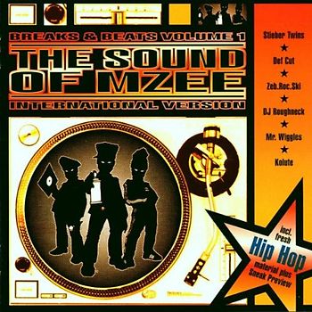 Various - The Sound of Mzee