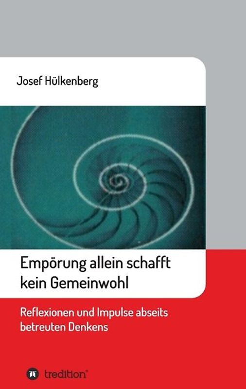 Empörung allein schafft kein Gemeinwohl