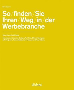 So finden Sie Ihren Weg in die Werbebranche