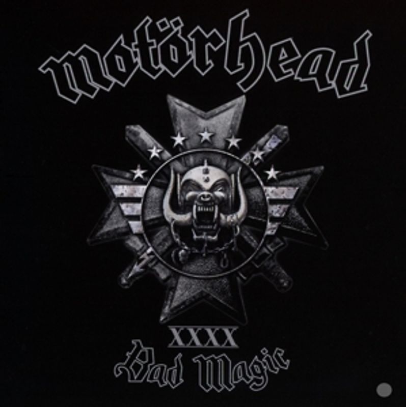 Motörhead - Bad Magic
