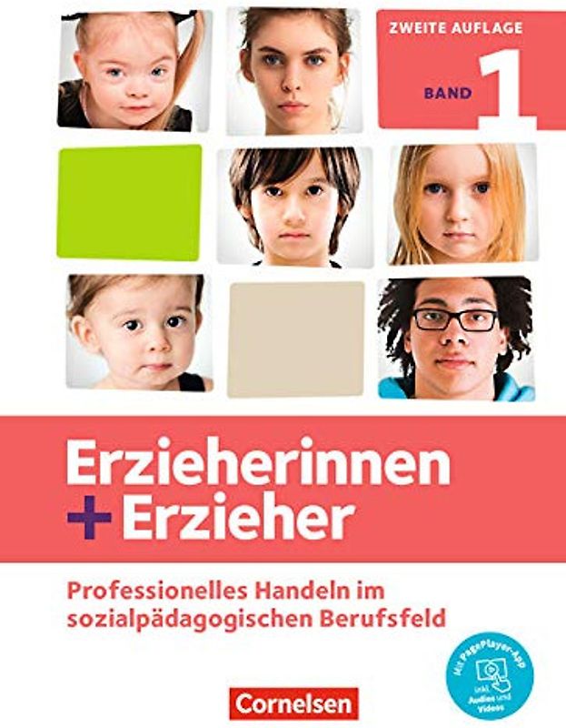 Erzieherinnen + Erzieher - Ausgabe 2020 - Band 1