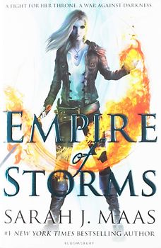 Throne of Glass: Volume 5 - Empire of Storms - Sarah J. Maas [Paperback]