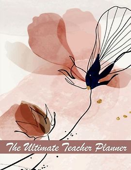 The Ultimate Teacher Planner