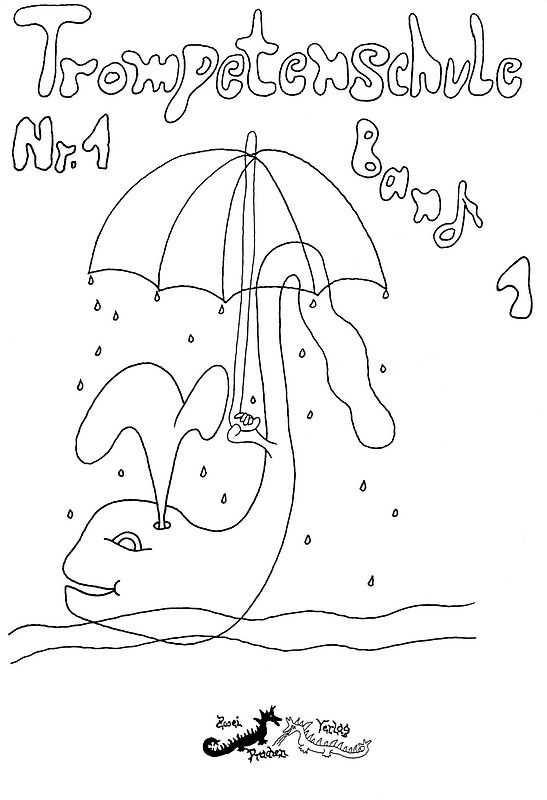 Trompetenschule Nr.1, Band 1