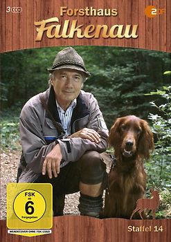 Forsthaus Falkenau - Staffel 14 [3 DVDs] DVD