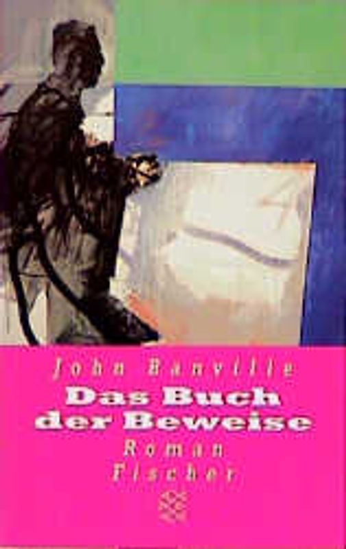 Das Buch der Beweise. Roman