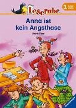 Anna ist kein Angsthase