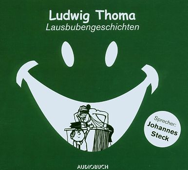 Johannes Steck - Lausbubengeschichten