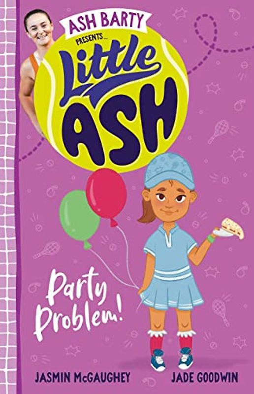 Party Problem! (Little Ash, 5)