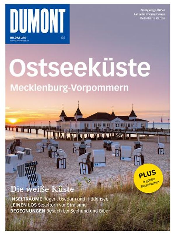 DuMont BILDATLAS Ostseeküste