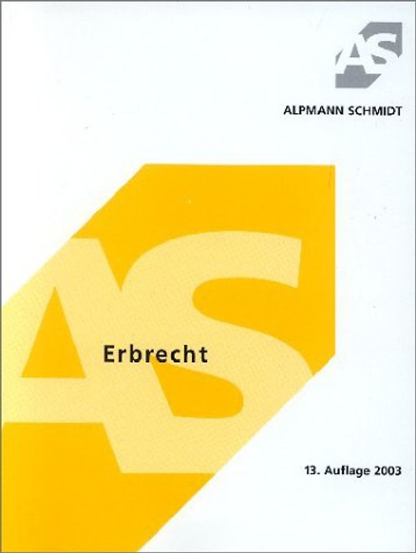 Erbrecht