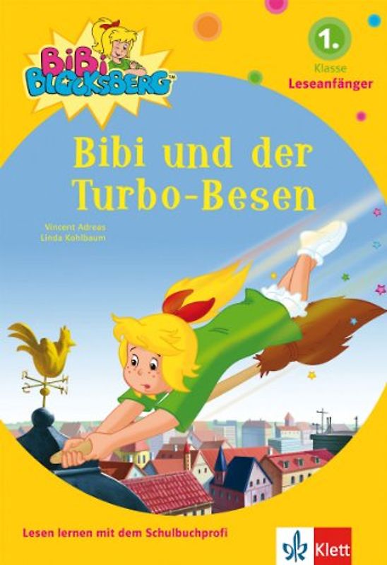 Bibi und der Turbo-Besen