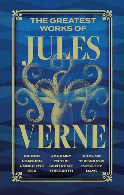 Greatest Works of Jules Verne