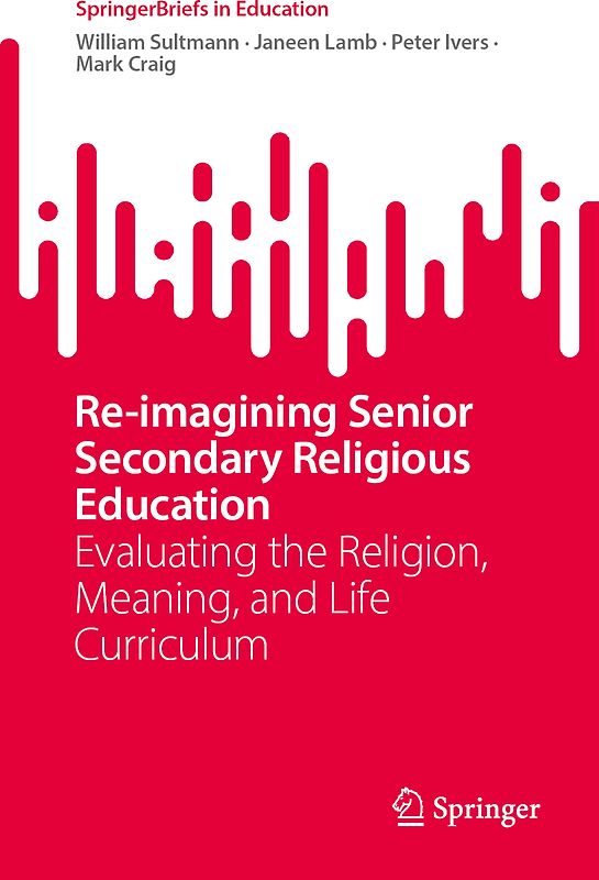 Re-imagining Senior Secondary Religious Education
