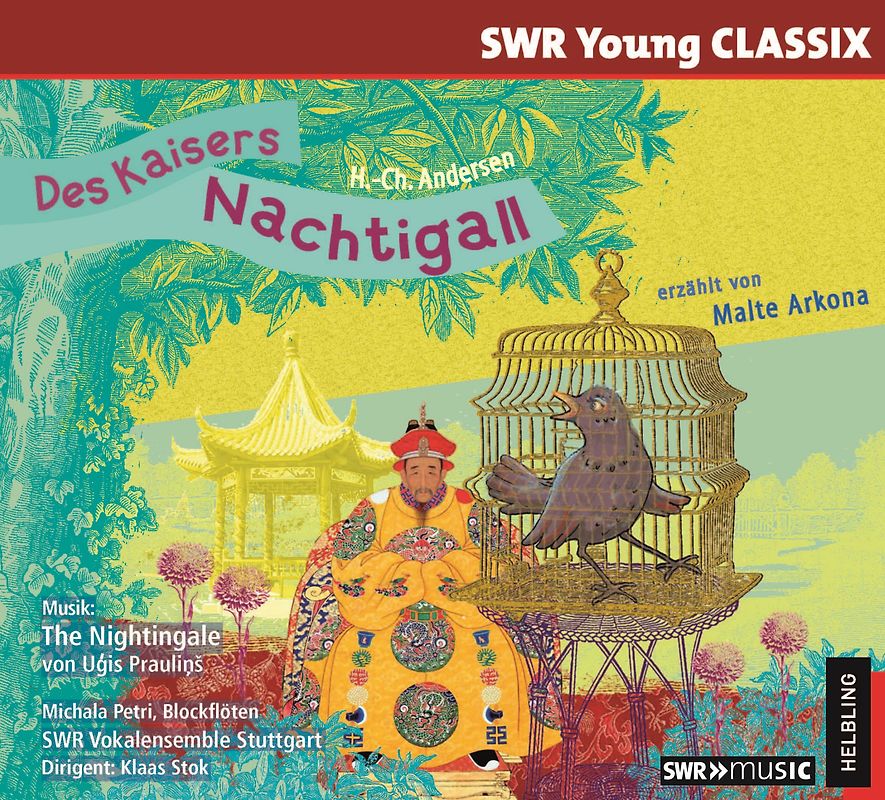 Des Kaisers Nachtigall