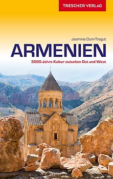 TRESCHER Reiseführer Armenien