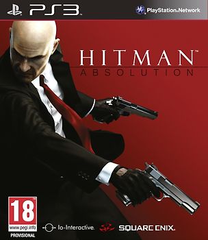 Hitman: Absolution [Internationale Version] PlayStation 3