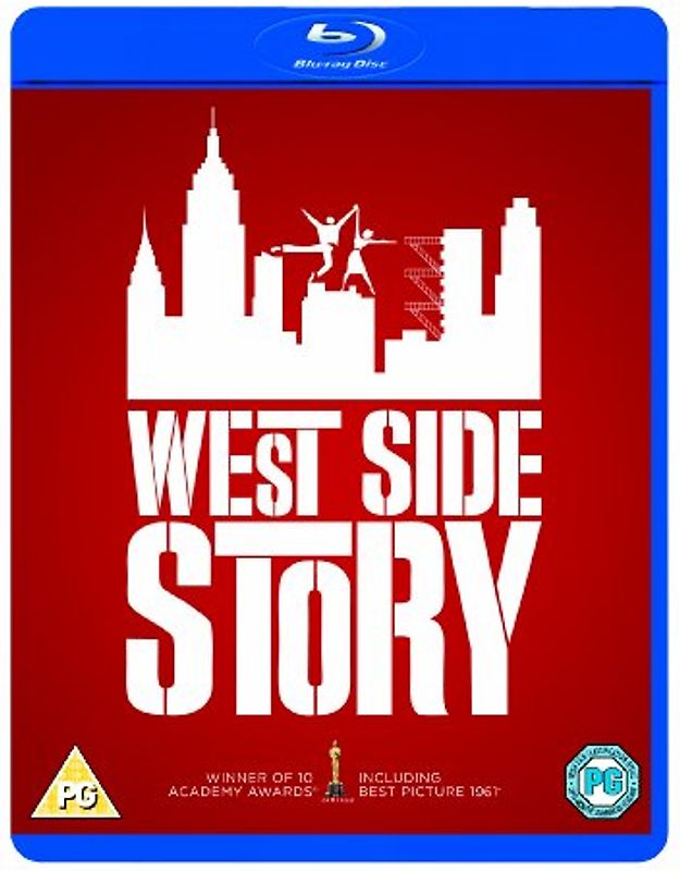 West Side Story [UK Import] DVD