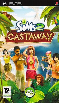 The Sims 2: Castaway [EU Import] PlayStation Portable