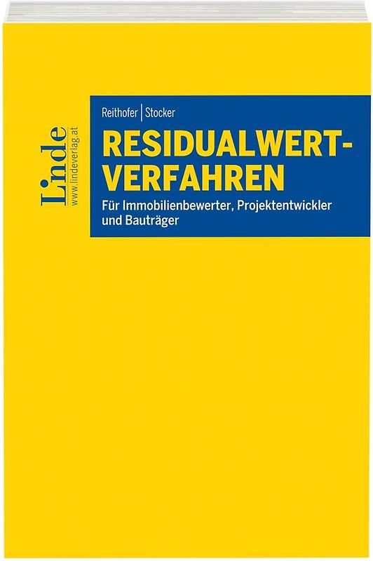 Residualwertverfahren