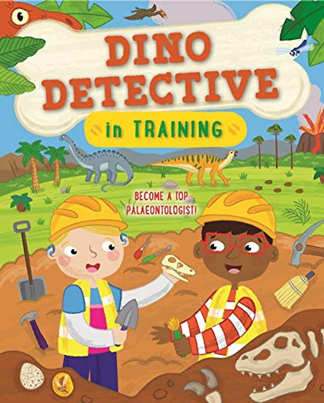 Dino Detective in Training: Become a Top Paleontologist!