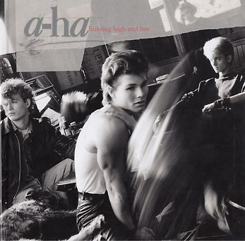 a-ha - Hunting High And Low [4 CDs, 30th Anniversary Super Deluxe, inkl. DVD]