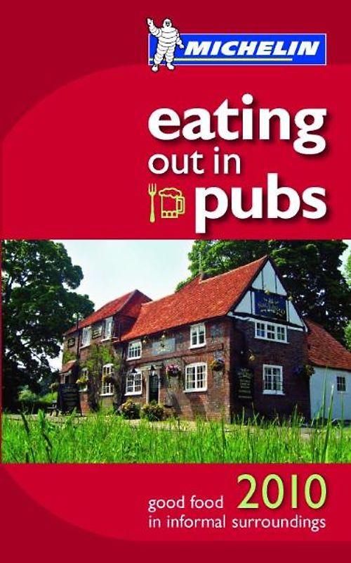Eating out in Pubs 2010