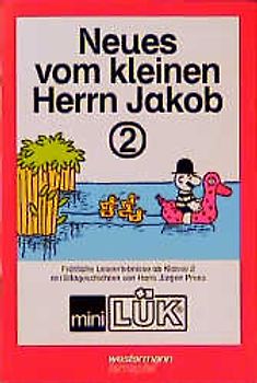 LÜK-mini Neues vom kleinen Herrn Jakob
