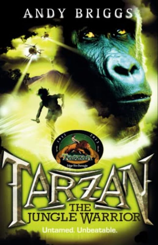 TARZAN: THE JUNGLE WARRIOR: A Legend Reborn